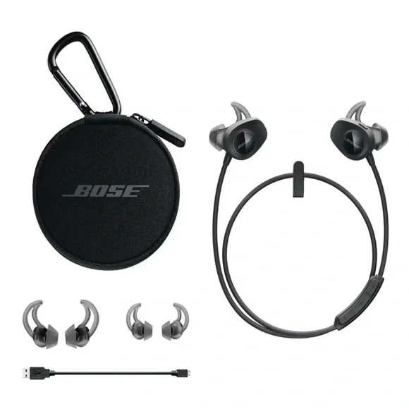 Bose soundsport wireless headphone - Picture 4 of 4